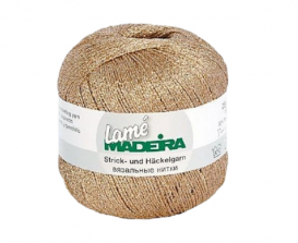 Gold Thread Madeira LAME - 424
